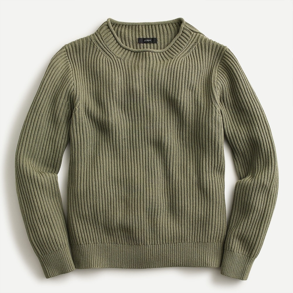 J.Crew Rollneck pullover sweater S